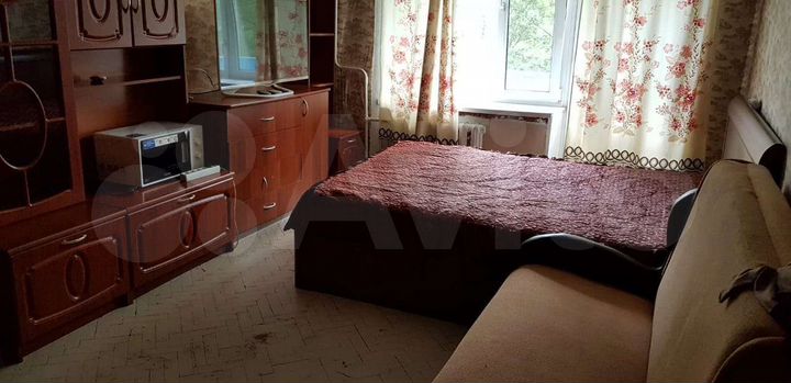 Комната 18,5 м² в 3-к., 5/9 эт.