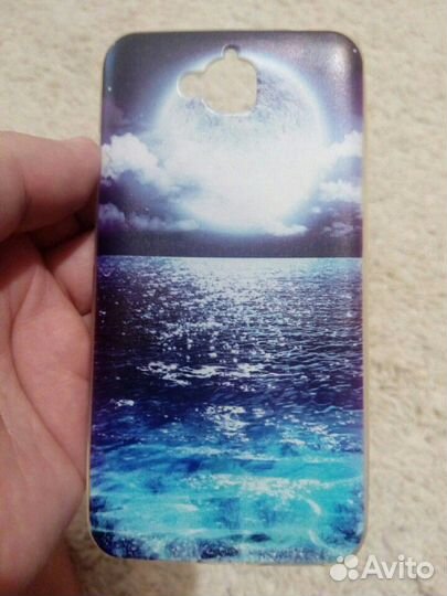 Чехол для Honor 4C Pro. Новый