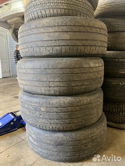 Bridgestone Dueler H/P 265/60 R18
