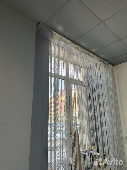 Шторы нитяные