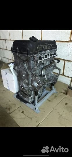 Двигатель g4fc 1.6