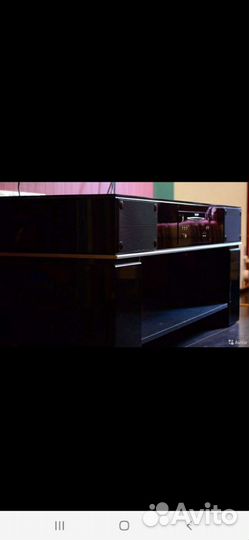 Тумба домашний кинотеатр sharp