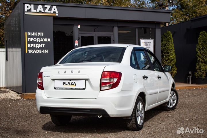 LADA Granta 1.6 МТ, 2019, 79 001 км