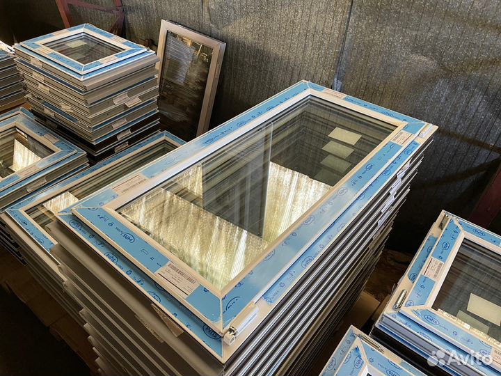 Пластиковые окна (пвх) Отказные и Новые