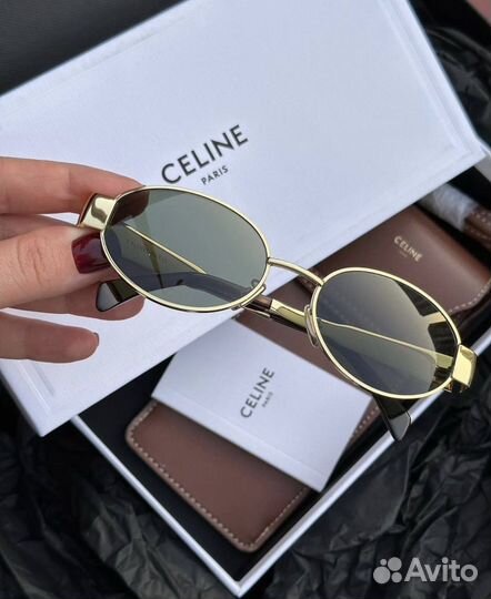 Солнцезащитные очки celine
