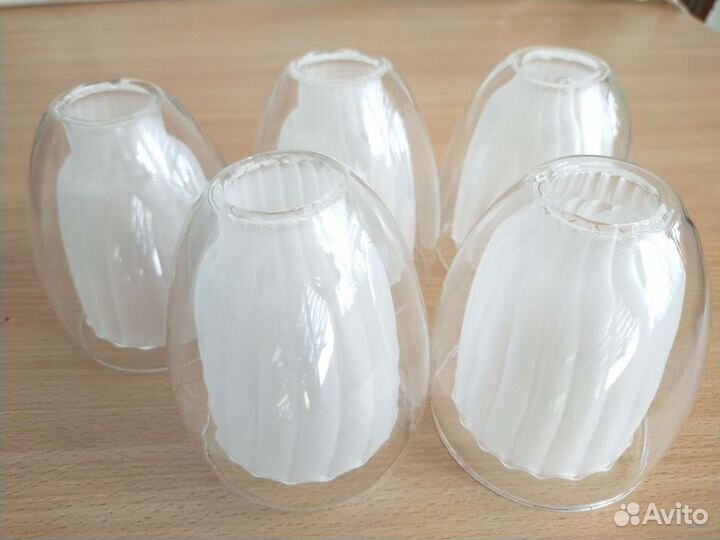 Плафоны для люстры, абажур