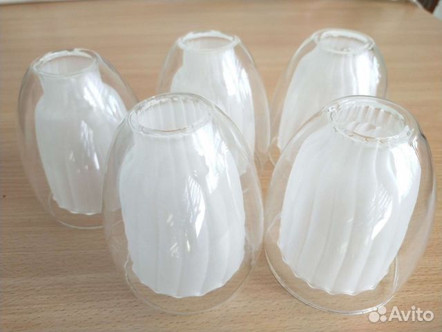 Плафоны для люстры, абажур