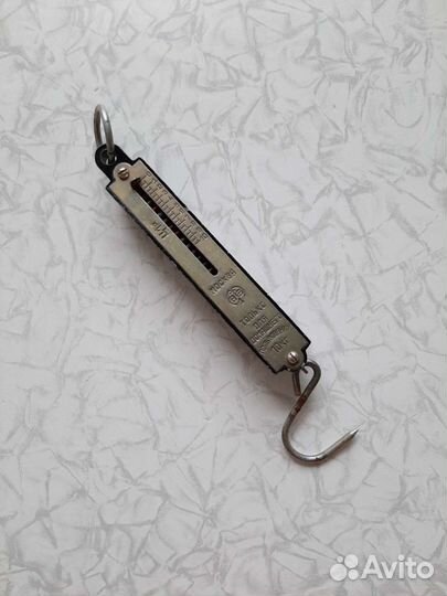 Ручные весы / безмен из СССР