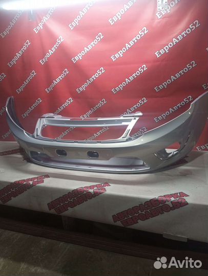 Передний бампер LADA Granta