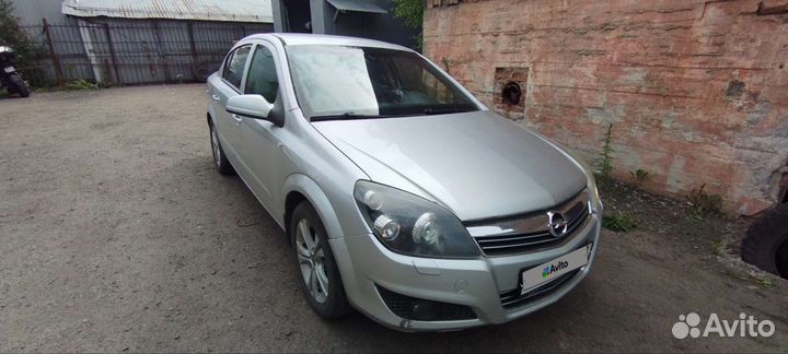 Opel Astra 1.6 МТ, 2008, 236 799 км