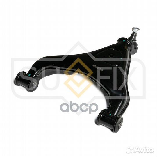 Рычаг подвески перед лев mercedes sprinter