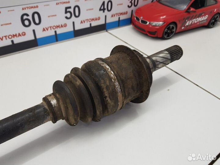 Привод задний правый (Mazda CX-7)