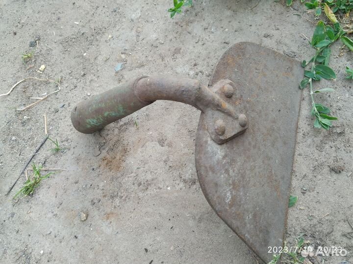 Рыхлитель Тяпка садовая СССР