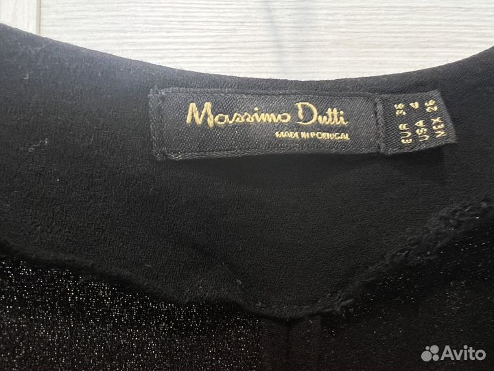 Комбинезон Massimo dutti