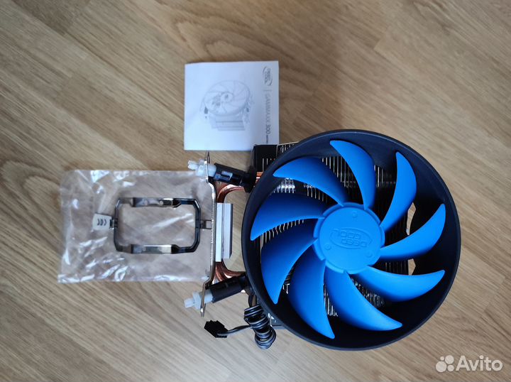 Кулер для процессора deepcool gammaxx 300 RET