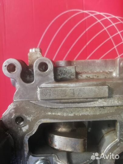 Гбц nissan qashqai 20DE