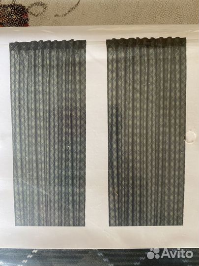 Шторы IKEA Novemberljus