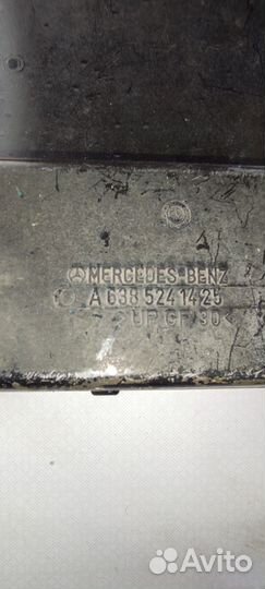 Защита двигателя мерседес Вито W 638 А 6385241425