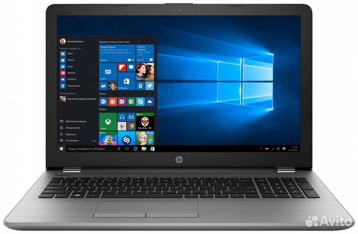 HP на мощном Core i7 современный игровой