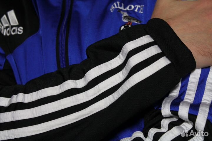 Олимпийка adidas 90 х винтаж