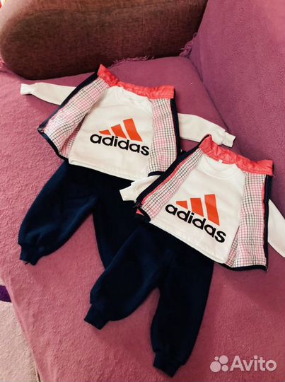 Спортивный костюм