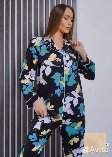 Пижама двойка Size 42 по 52