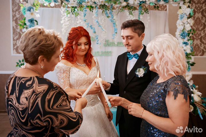 Ведущая (Тамада) Юлия Марар и DJ