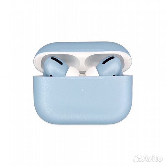 Наушники Apple AirPods Pro Color Blue