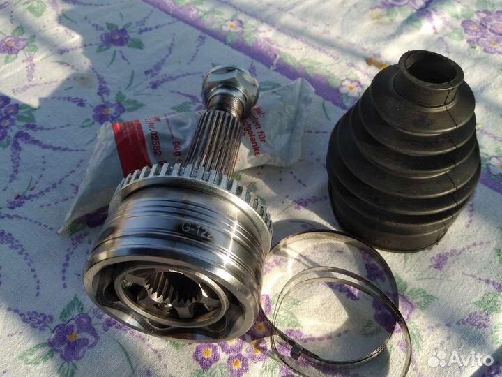 Шрус передний внешний (левый правый)