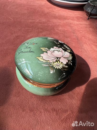 Шкатулка для украшений