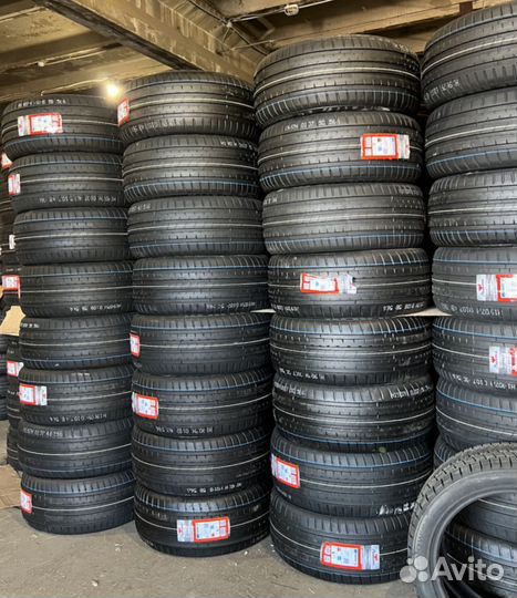 iLink SnowGripper II 275/40 R22 и 315/35 R22 75U