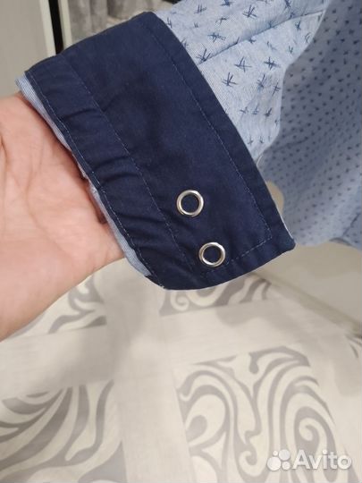 Рубашка на подростка рост 164-168