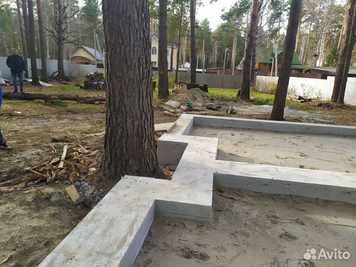 Сваи забивные железобетон, монтаж