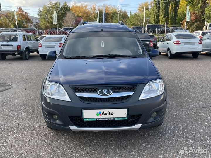 LADA Largus 1.6 МТ, 2016, 164 547 км