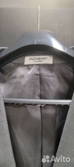 Пиджак мужской, размер 48