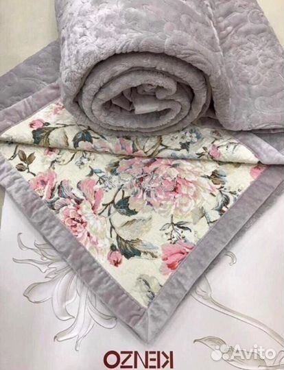 Плед-покрывало