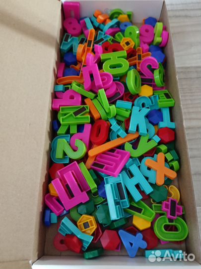 Магнитная доска и мольберт