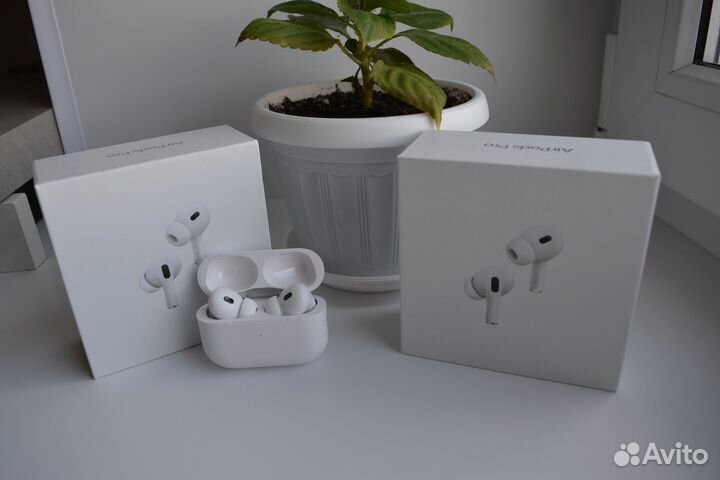 Airpods pro 2 поколение 