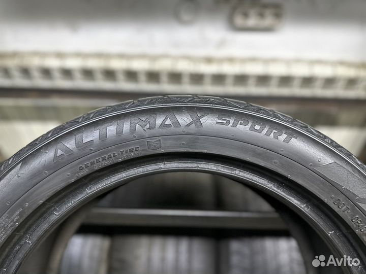 General Tire Altimax Sport 225/50 R17 94T