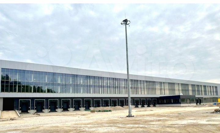 Склад-Производство 12500 кв.м