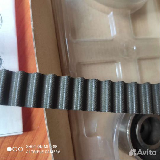 Грм комплект киа церато 2.0