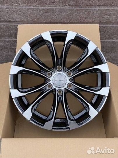 Литые диски Wald Jarret R20 6x139.7 Lexsus, Toyota