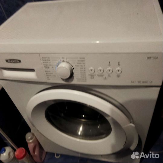 Стиральная машина