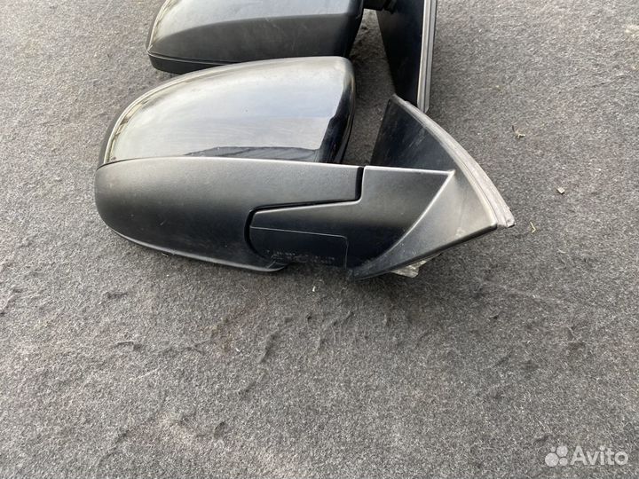 Зеркало правое BMW X5 E70