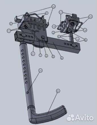 Ручное управление