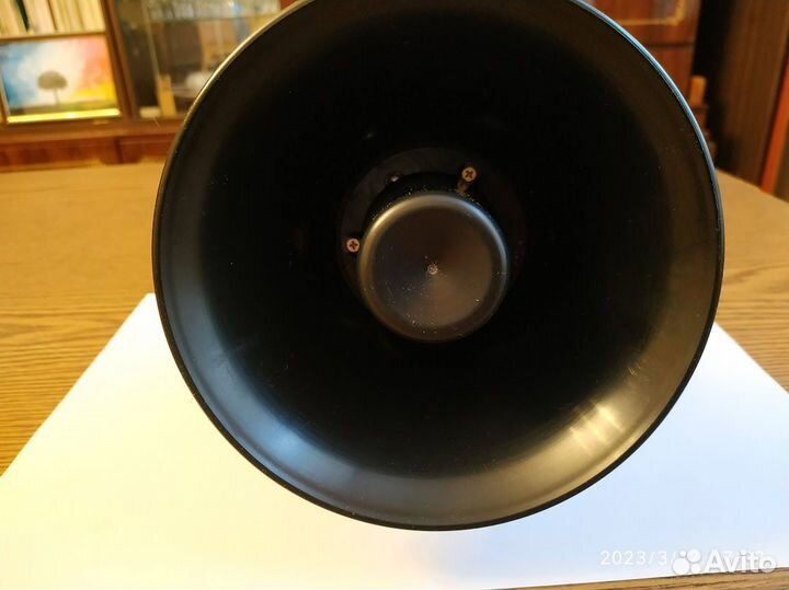 Громкоговоритель рупорный