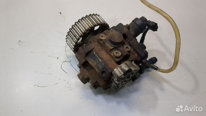 Тнвд Renault Megane 2, 2008