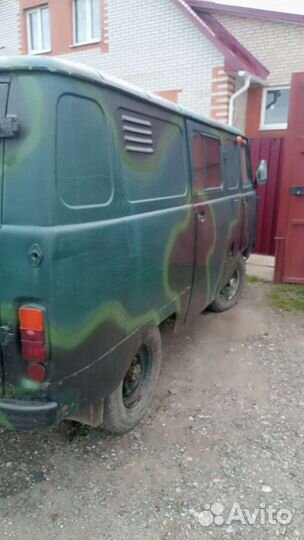 УАЗ 3741 2.4 МТ, 1985, 100 000 км