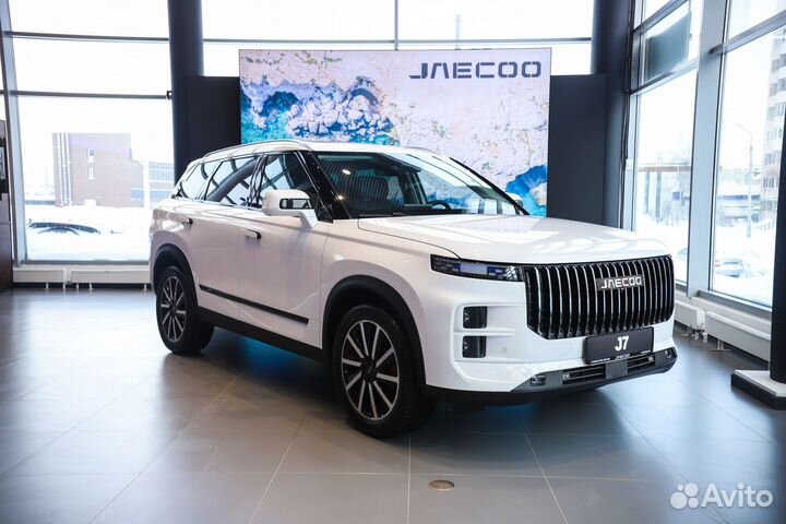 JAECOO J7 1.6 AMT, 2024