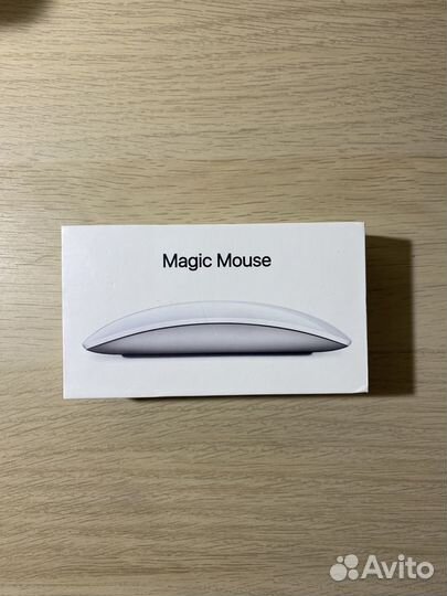 Мышь Apple magic mouse 3